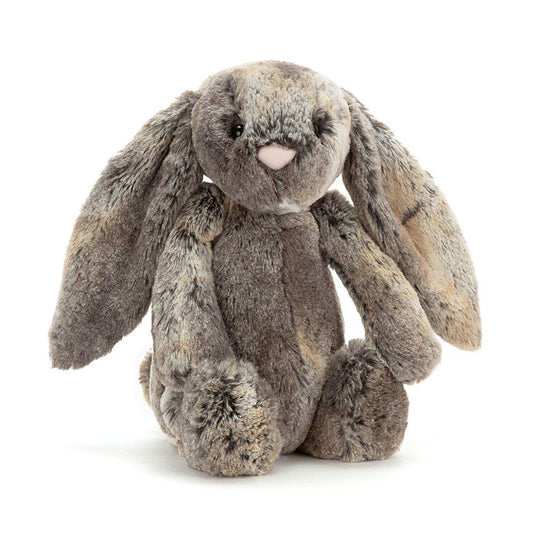 Bashful Woodland Bunny Original - BAY WINDOW