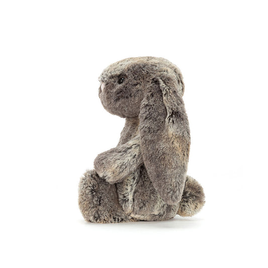 Bashful Woodland Bunny Original - BAY WINDOW