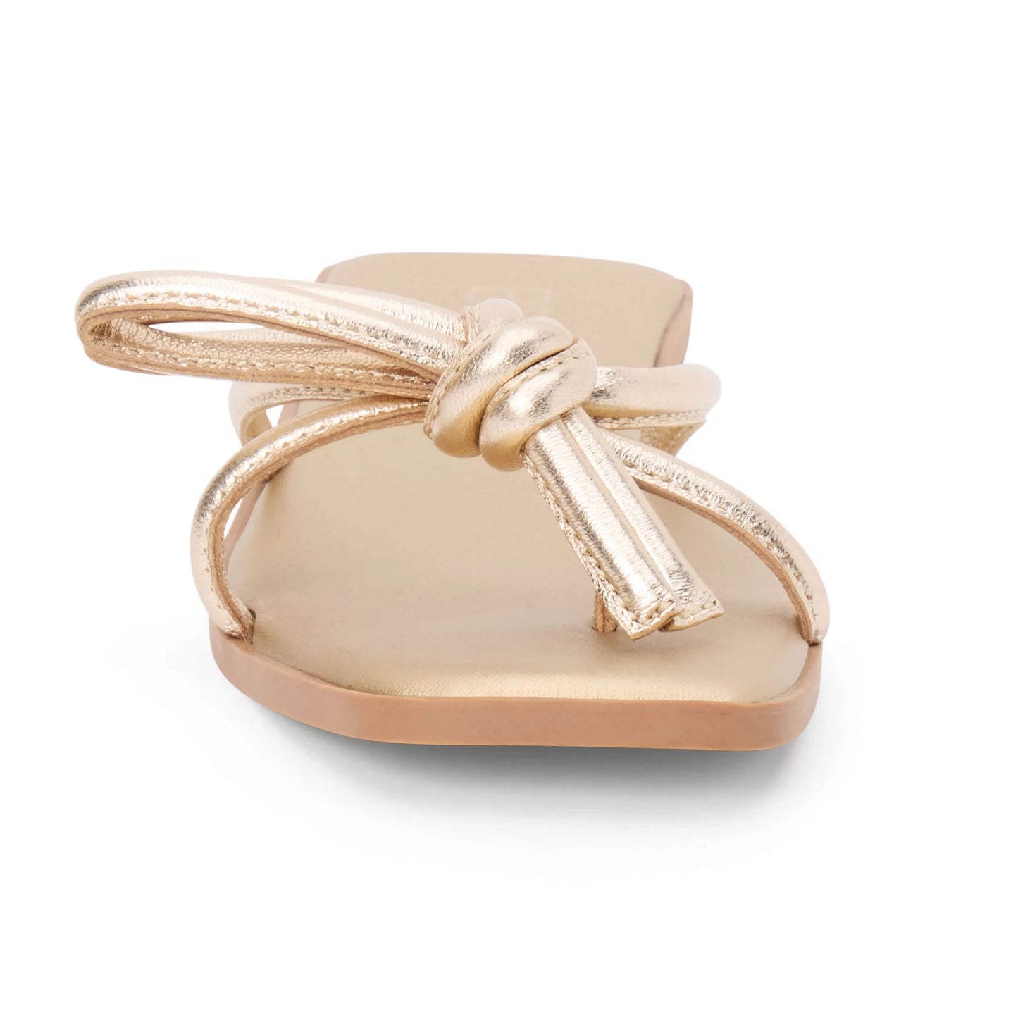 Ruthie Sandal - Gold