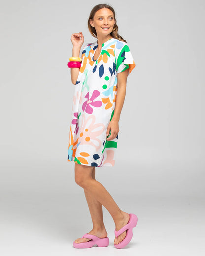 Etta Dress - Sorrento