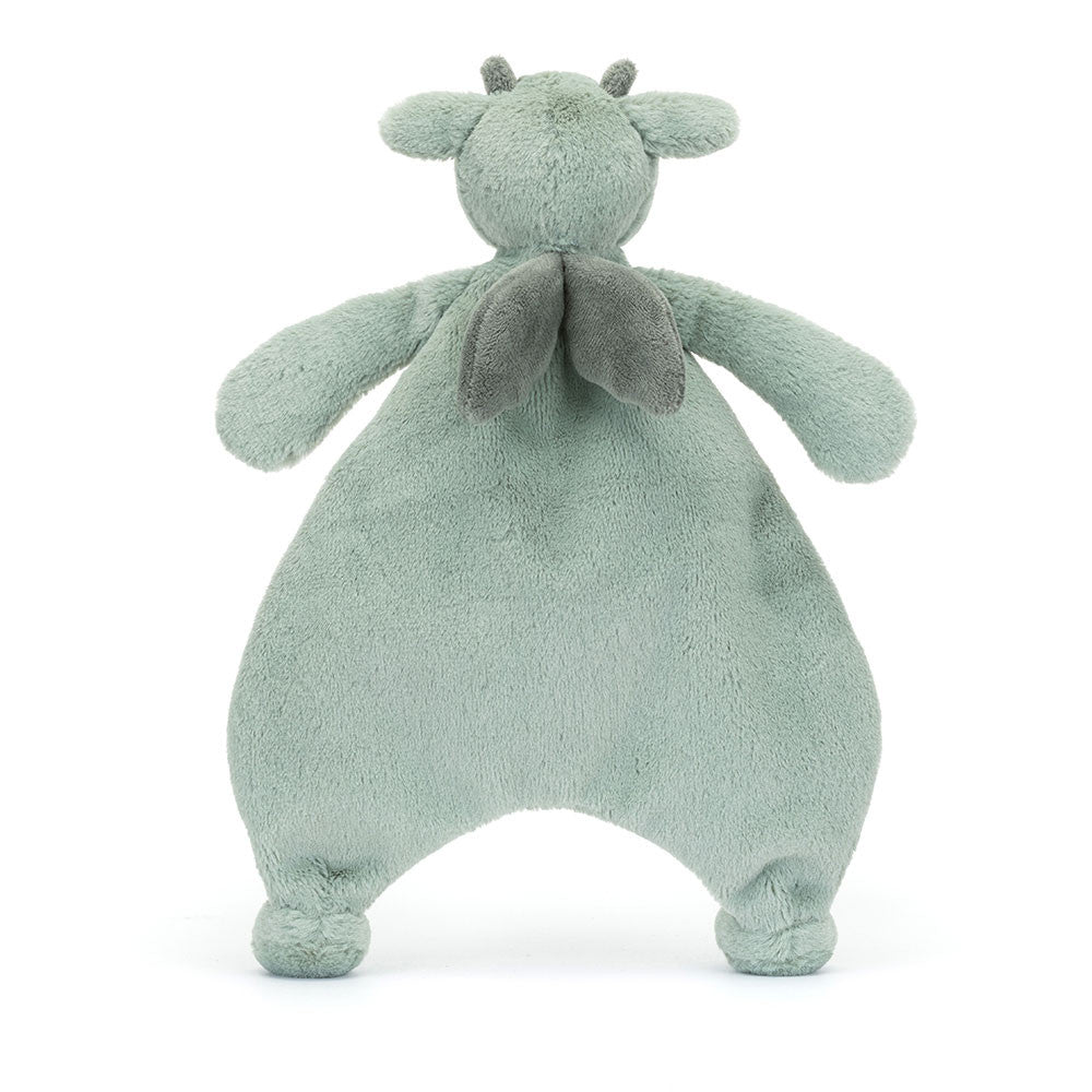 Bashful Dragon Comforter - BAY WINDOW