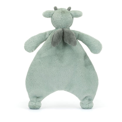 Bashful Dragon Comforter - BAY WINDOW