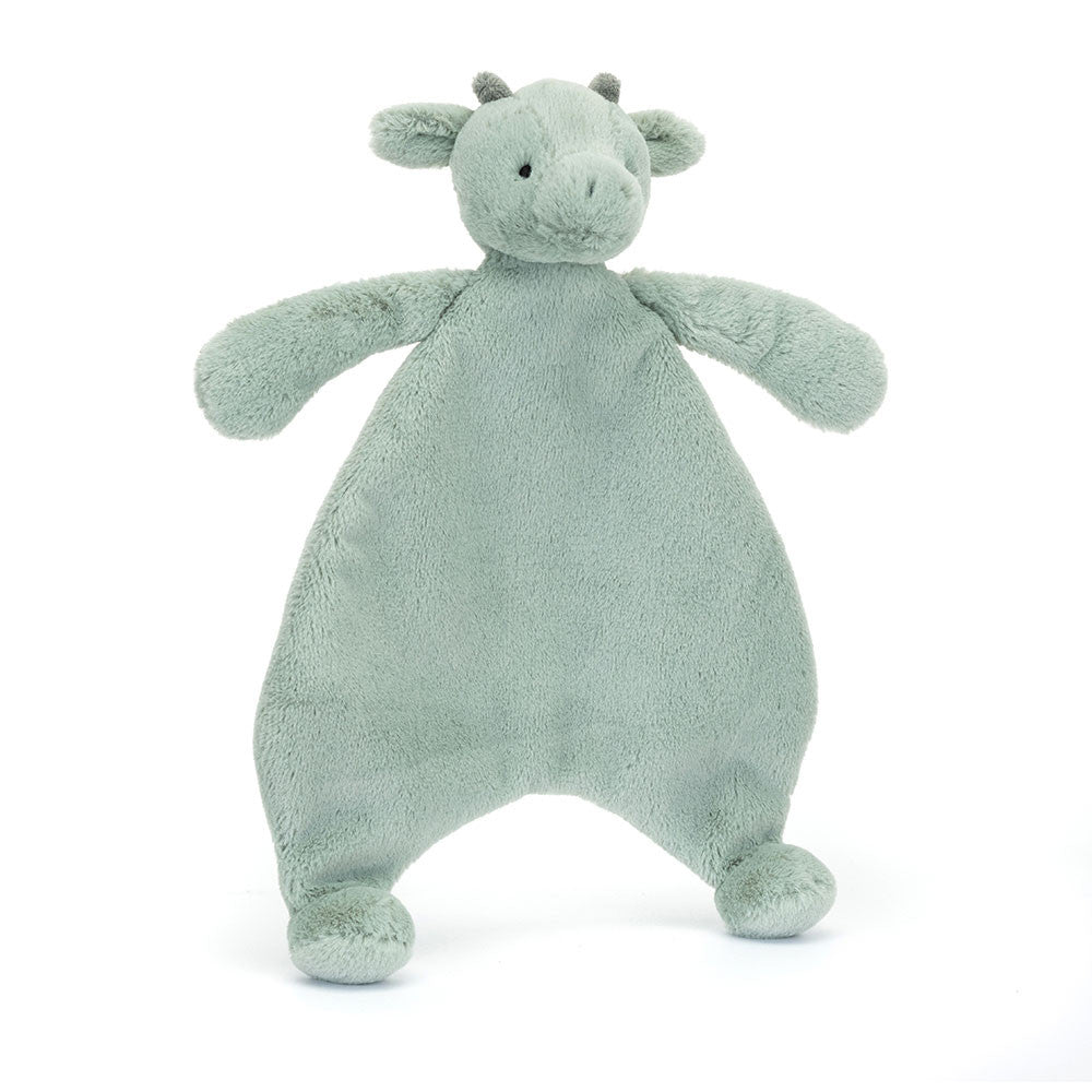 Bashful Dragon Comforter - BAY WINDOW