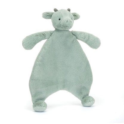 Bashful Dragon Comforter - BAY WINDOW