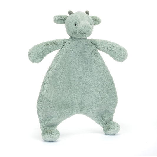 Bashful Dragon Comforter - BAY WINDOW