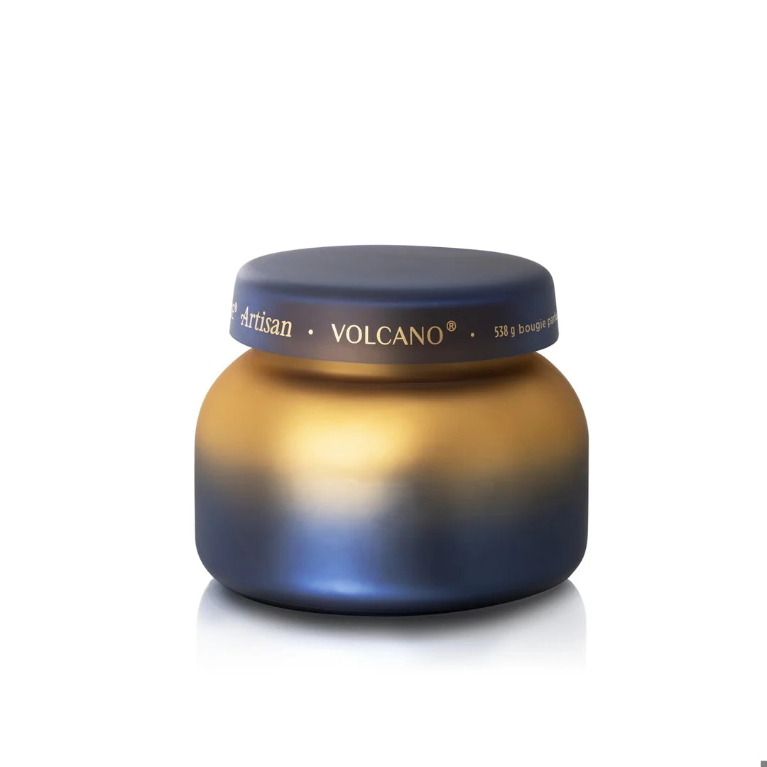 Volcano Artisan Tuscan Radiance Signature Candle