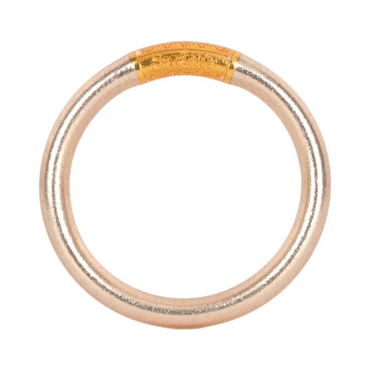 Champagne Tzubbie Bangle