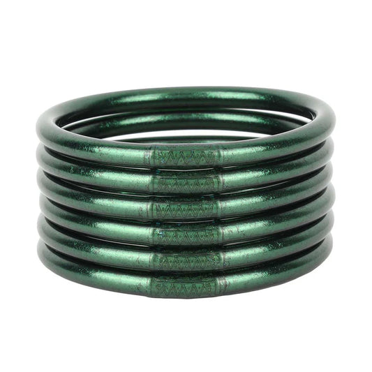 Frond- All Weather Bangle