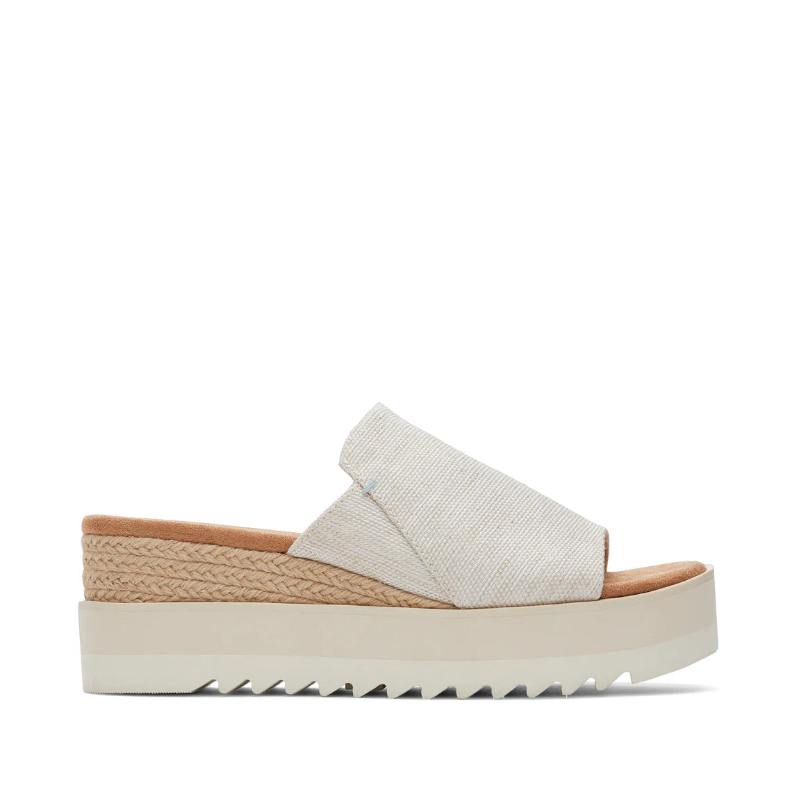Diana Mule Natural - BAY WINDOW