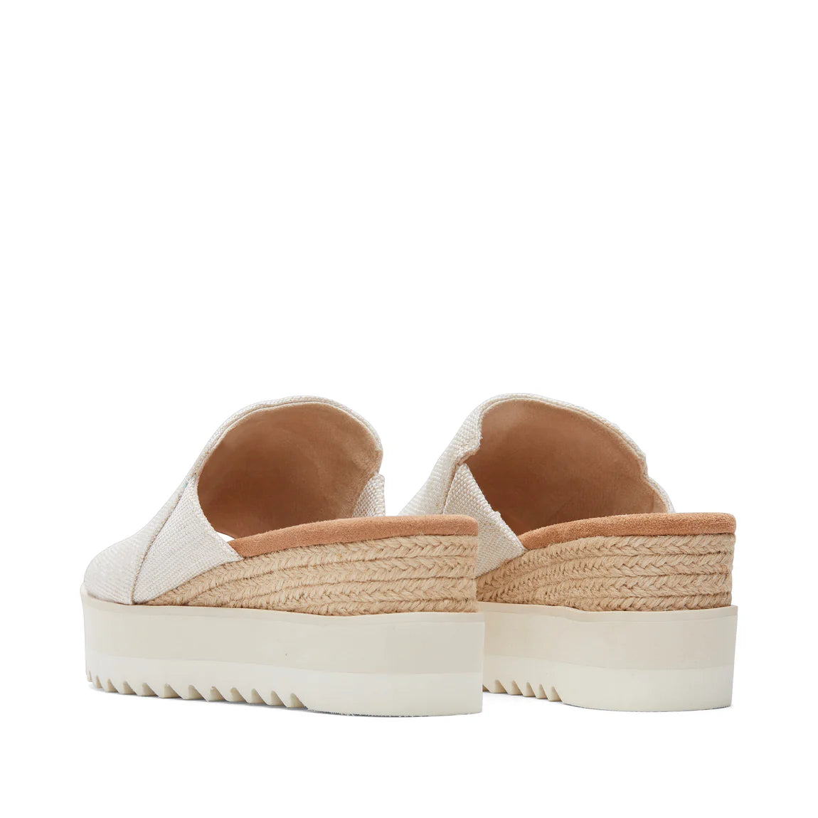 Diana Mule Natural - BAY WINDOW