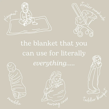 Everything Blanket