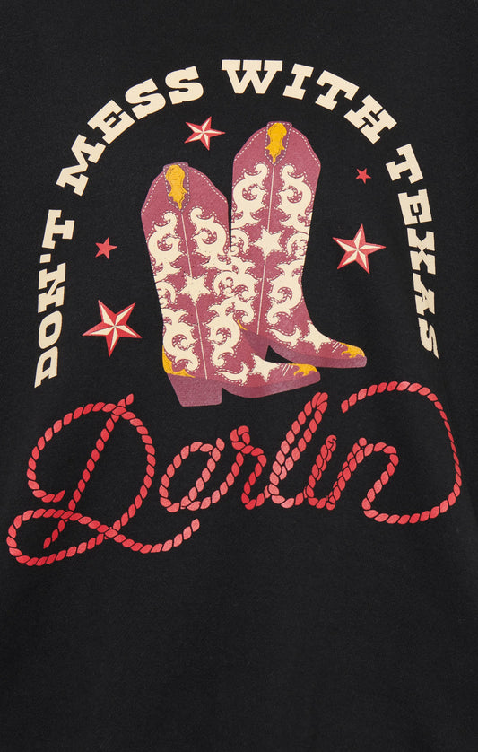 Stanley Sweatshirt - Texas Graphic - BAY WINDOW