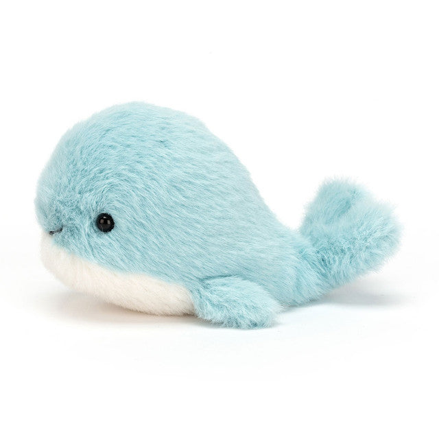 Fluffy Whale - BAY WINDOW