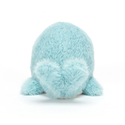 Fluffy Whale - BAY WINDOW