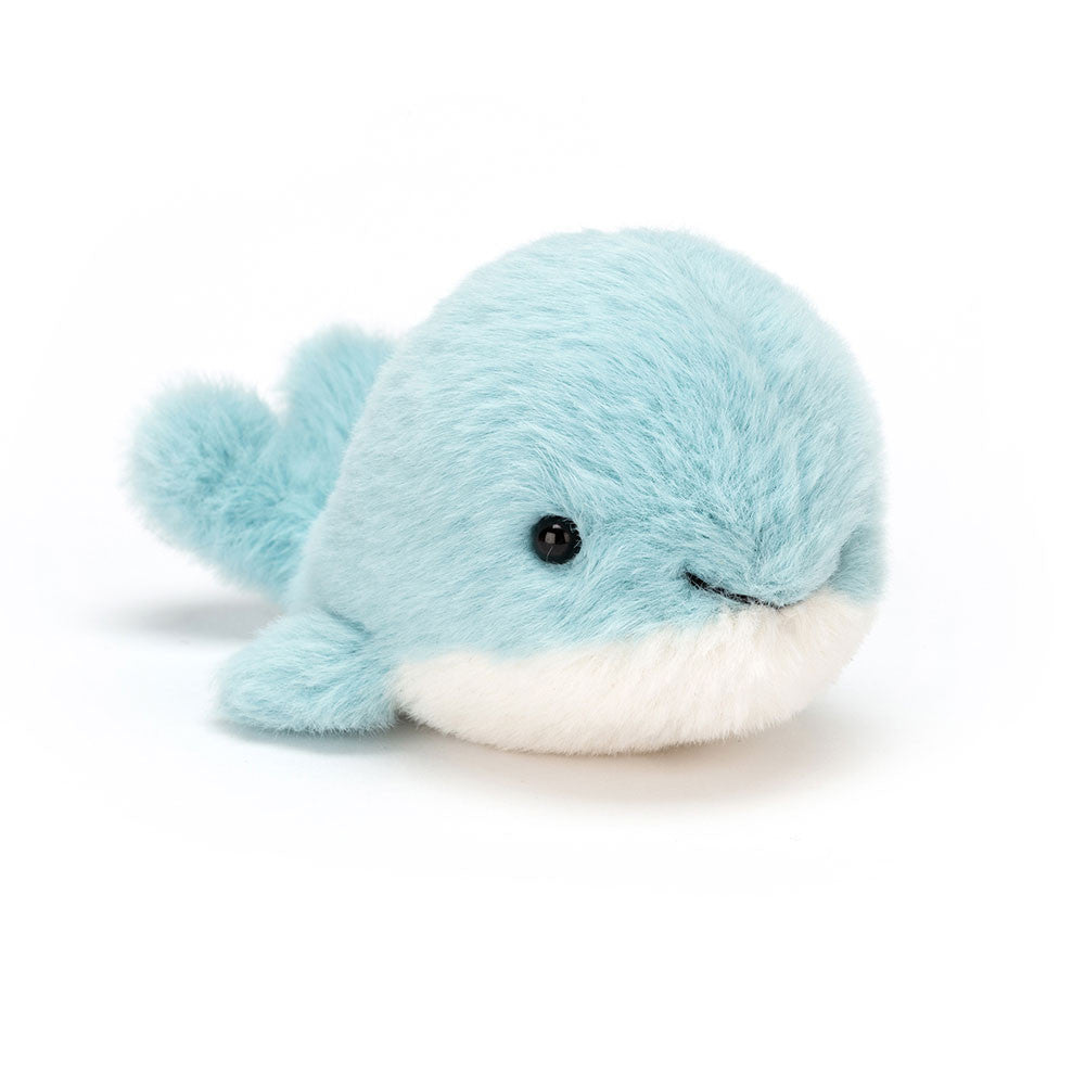 Fluffy Whale - BAY WINDOW
