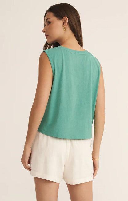On Holiday La Mer Tank - Aqua Sea