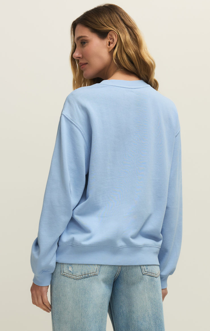 Coast Boyfriend Sweatshirt - Coast