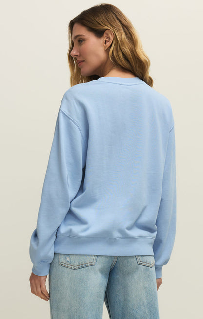 Coast Boyfriend Sweatshirt - Coast
