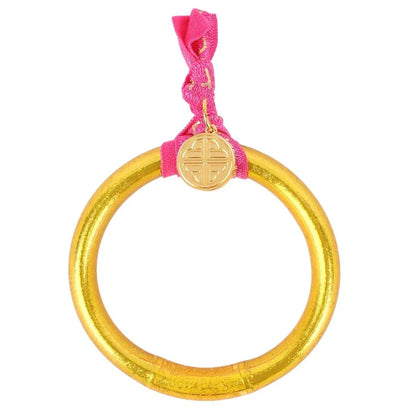 Gold Tzubbie All Weather Bracelet