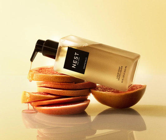 Grapefruit Liquid Soap 10 oz.