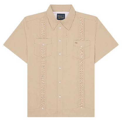 Guayabera Libre - Cuero - BAY WINDOW