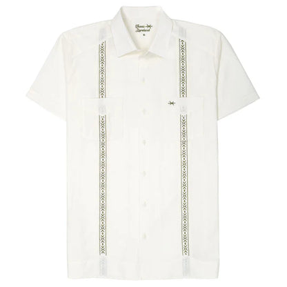 Guayabera Libre - Flores