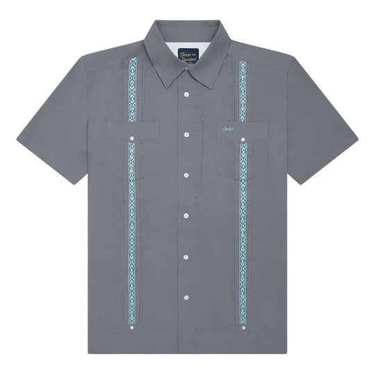 Guayabera Libre - Trucha - BAY WINDOW