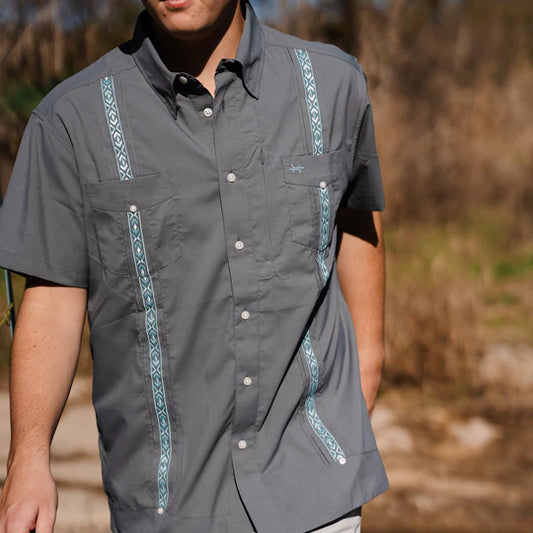 Guayabera Libre - Trucha - BAY WINDOW