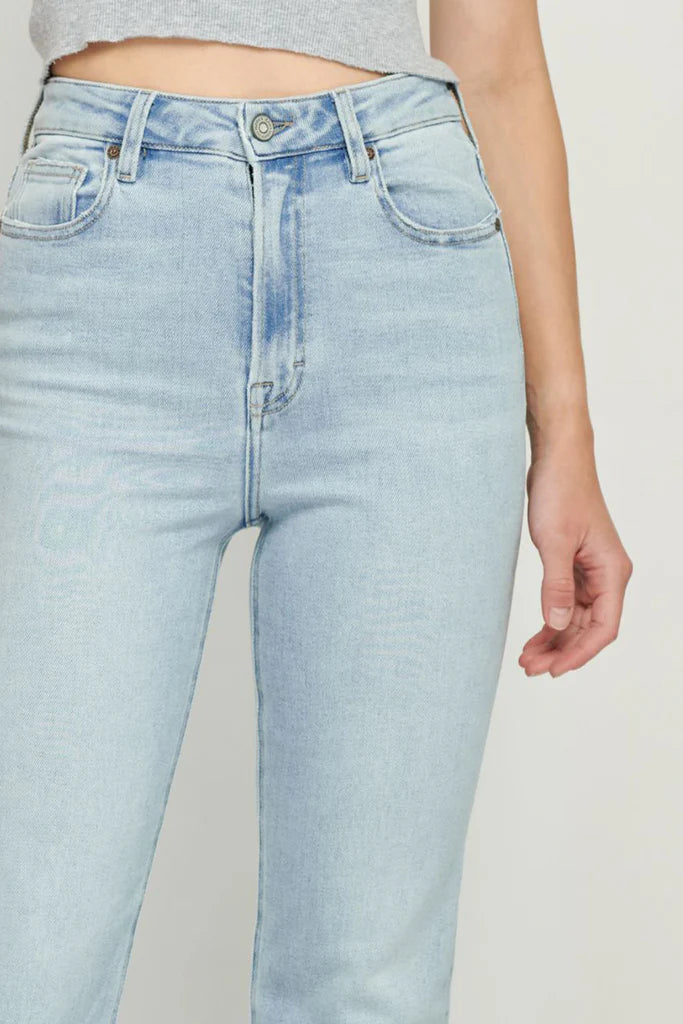 Harley Slim Mom Jean