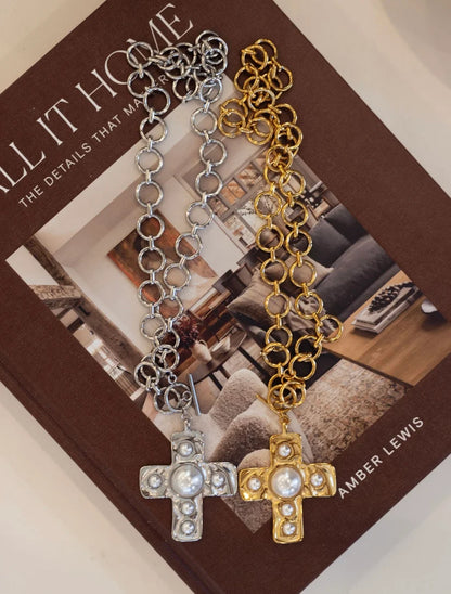 Gold Harper Necklace