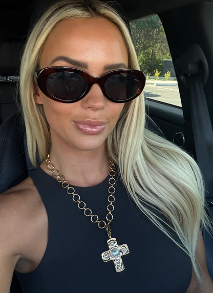 Gold Harper Necklace