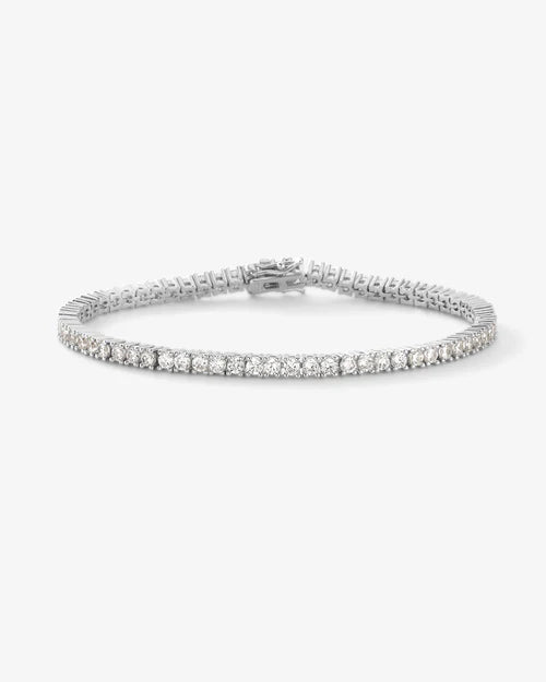 Heiress Tennis Bracelet - BAY WINDOW