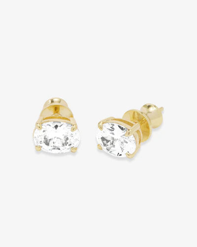 Hello Gorgeous Stud Earrings