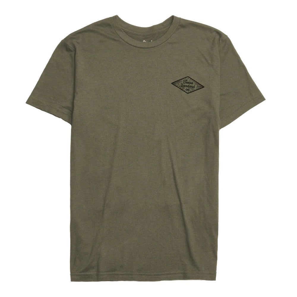 Heritage Printed Tee - Ride On - BAY WINDOW