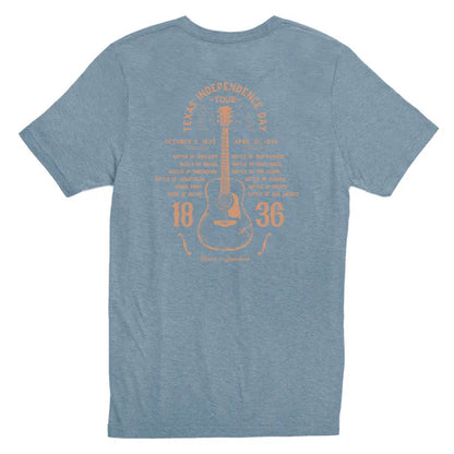 Heritage Tee - Independence - BAY WINDOW