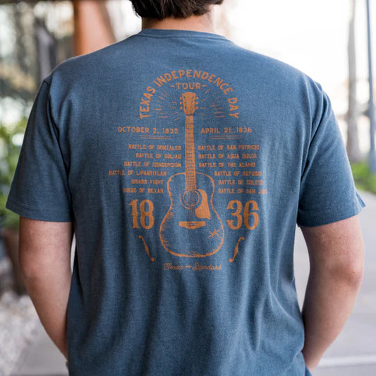 Heritage Tee - Independence - BAY WINDOW