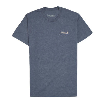Heritage Tee - Ride at Dawn - BAY WINDOW