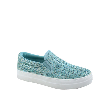 HIKE Flat Slip-on Sneaker