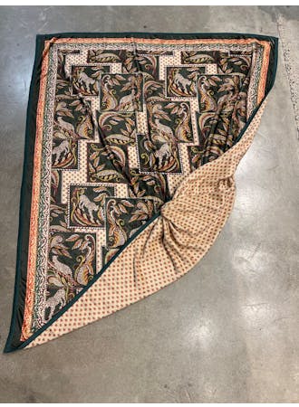 Johnny Was Travel Blanket