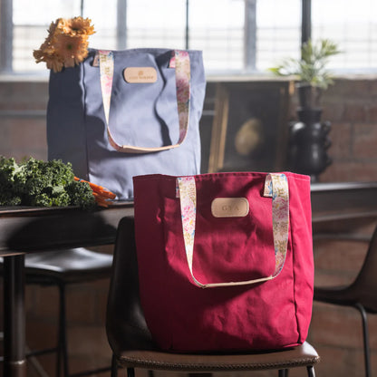 Market Tote - BAY WINDOW