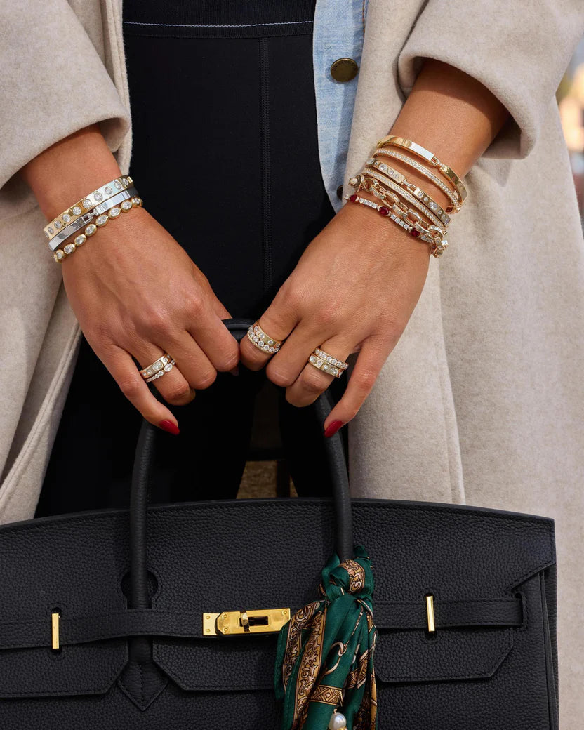 Ashley Venice Ring - Gold
