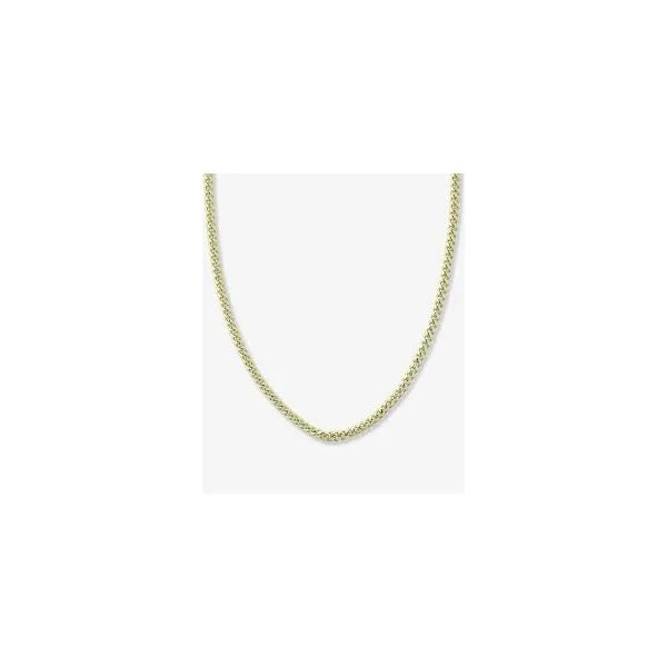Julian Cuban Chain 3mm - BAY WINDOW