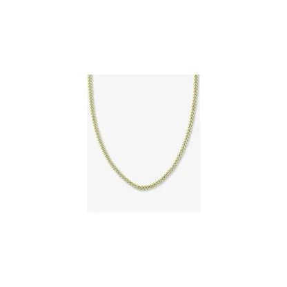 Julian Cuban Chain 3mm - BAY WINDOW