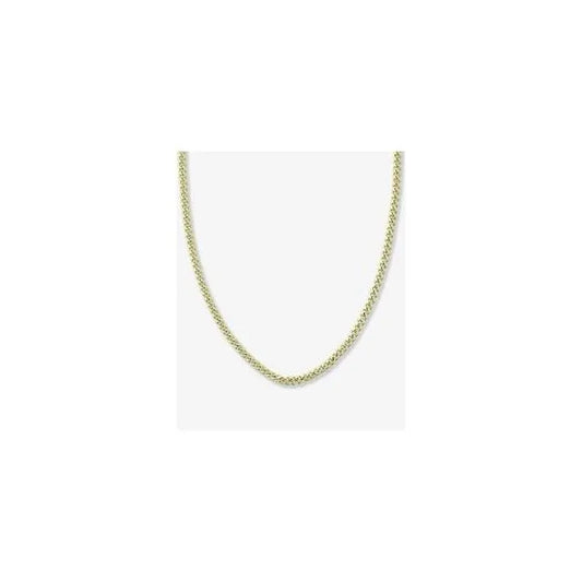 Julian Cuban Chain 3mm - BAY WINDOW