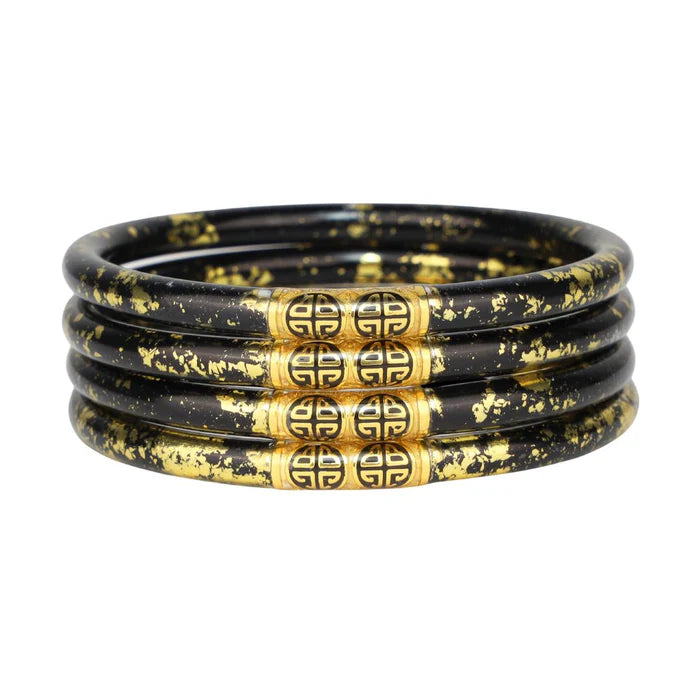 KOI All Weather Bangles - Set of 4