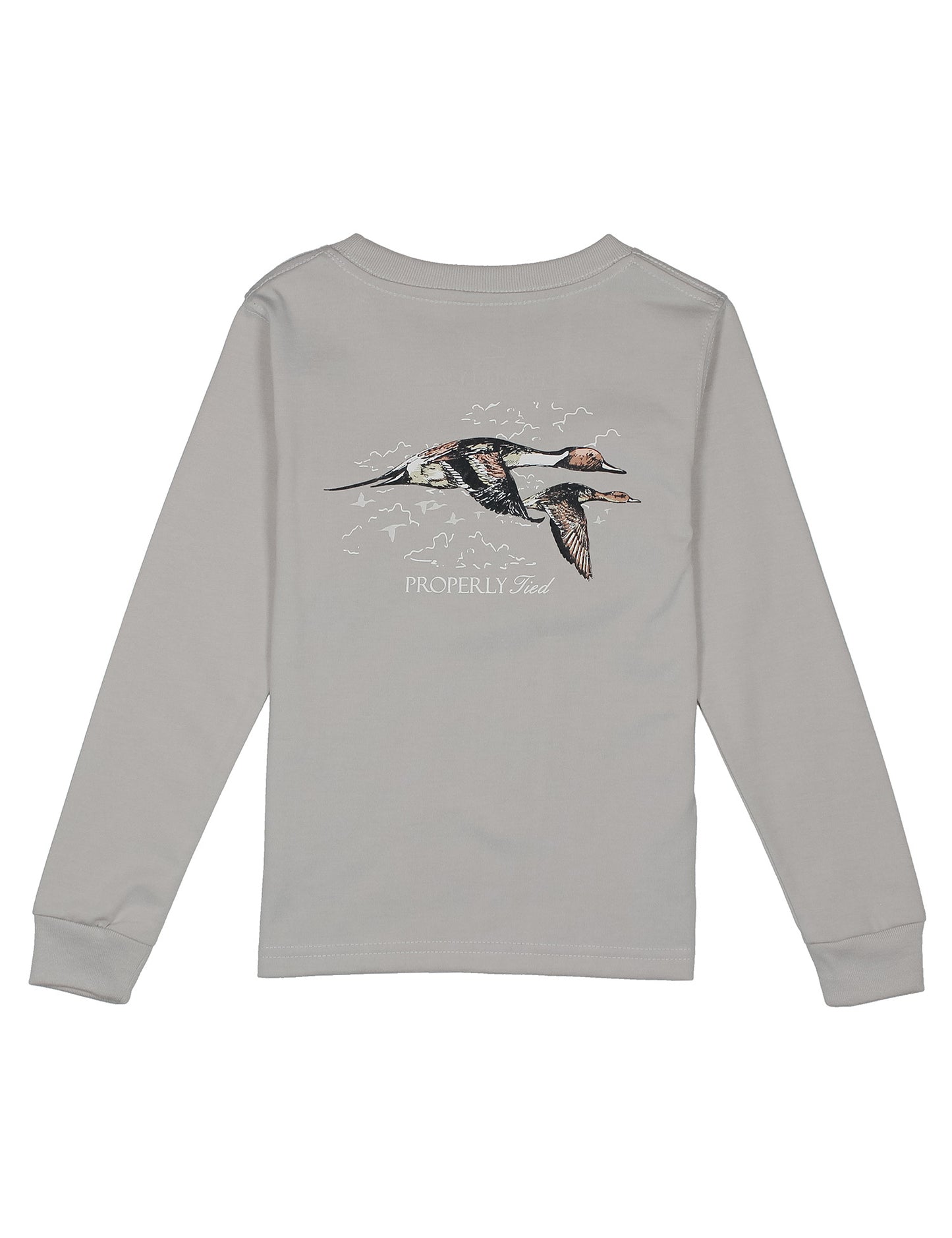 Boys Pintails LS