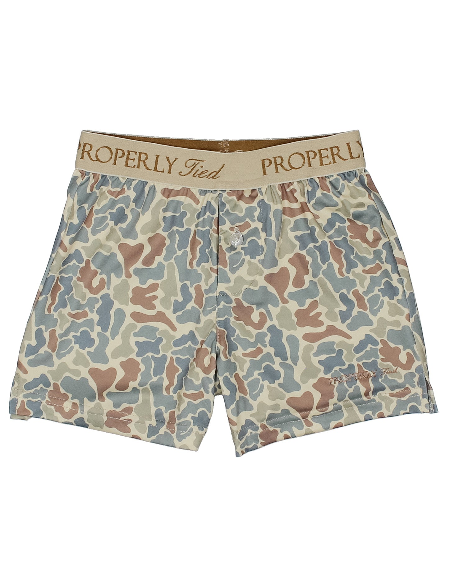 Boys Inlet Boxer