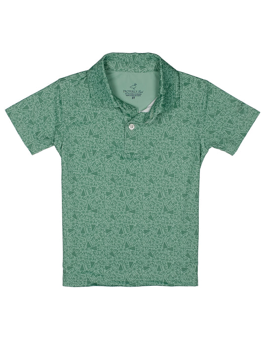 Boys Range Polo Jingle