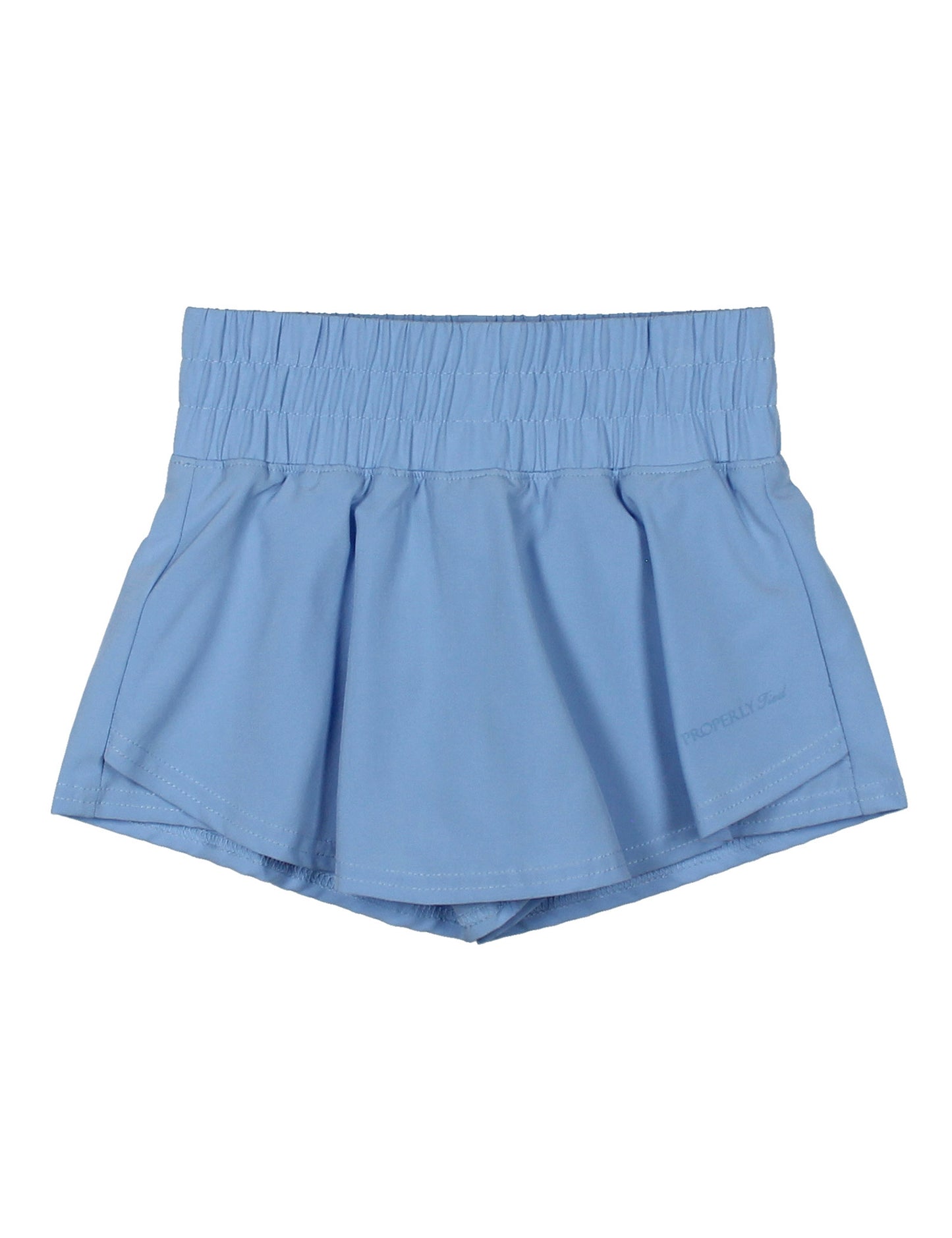Girls Court Skort