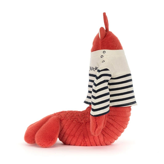 Larry Lobster Sailer Outfit